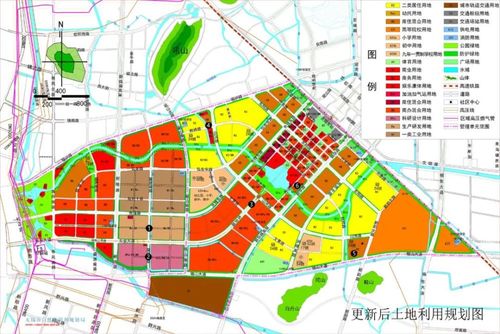 最新用地规划涉及无锡滨湖锡山梁溪新吴多个区